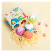 180g Ring Spielzeug Kinder Bad Salz Ball