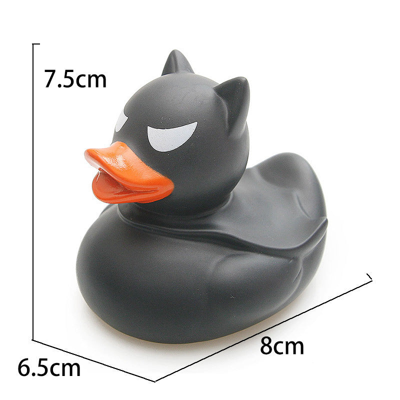 "Vocal Duck Kinder-Bade- und Wasserspielzeug, Beißbar"