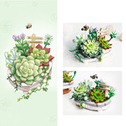 Mädchen Geschenke Heim einrichtung Montage Bouquet Spielzeug