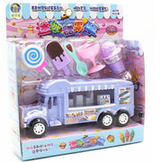 Kreative Simulation Dessert-Shop Auto kinder Hause Spielzeug