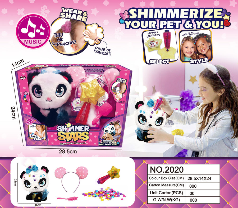 Kinderplüschkatzen-Dekorationsspielzeug