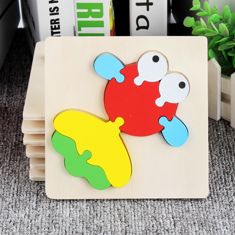 Holz pädagogisches Spielzeug für Kinder