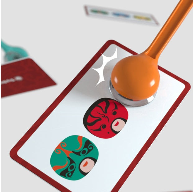 Sonder Boa Ändern Gesicht Zu Finden eine Logische Denken Spiel Spielzeug