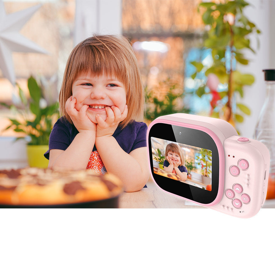 1080P HD kinder Foto Thermische Druck Kamera Spielzeug