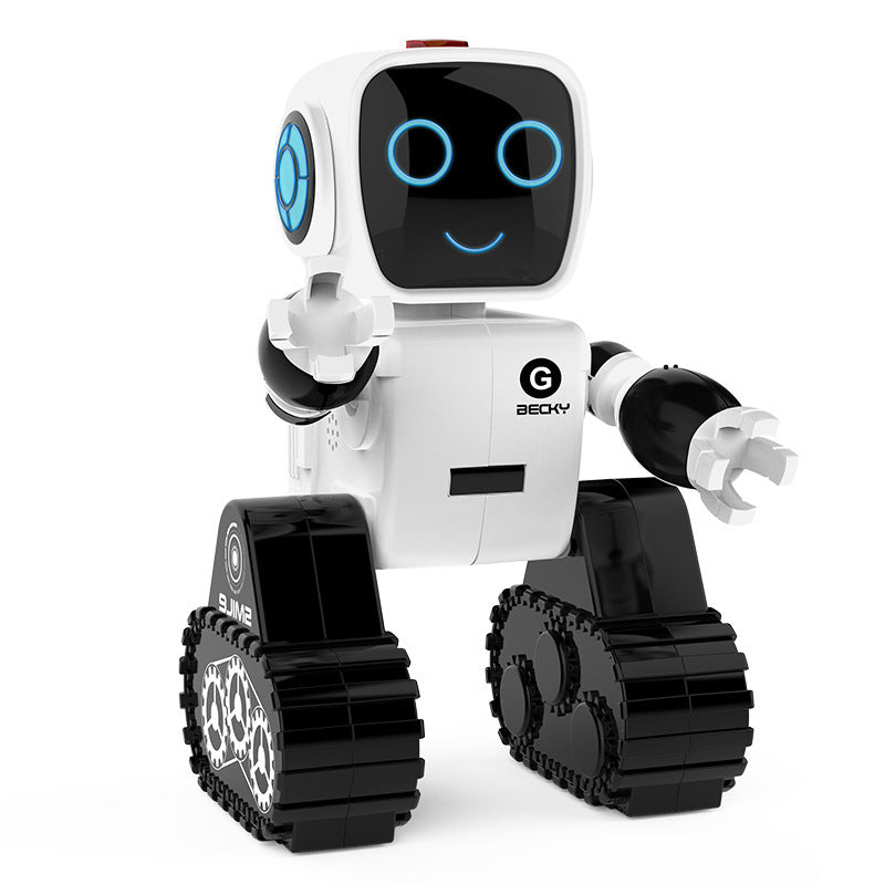 mytooy Roboter mit Halterung und Fernbedienung