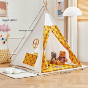 Kinder-Indoor-Zelt Prinzessin Schloss Spielhaus Spielzeug