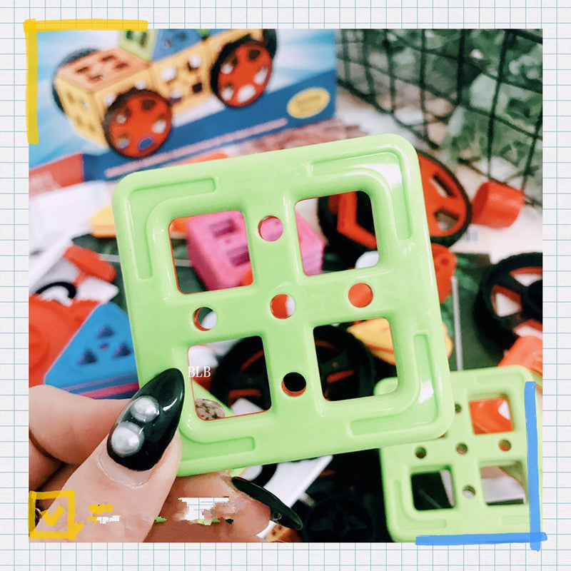 Spleißen pädagogisches spielzeug