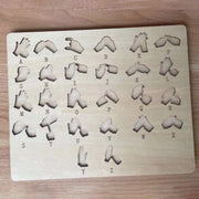 Unabhängige Station Neue Holz Frühen Kindheit Bildung Spielzeug