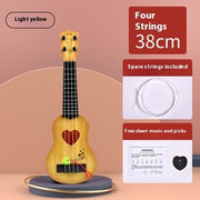 Musik instrumente können Anfänger musik spielzeug spielen