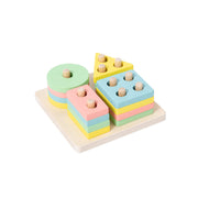 mytooy Montessori Formzuordnungsspiel