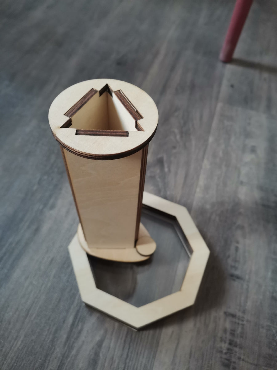 Bildungsspielzeug für Kleinkinder: Kinder-Kaleidoskop