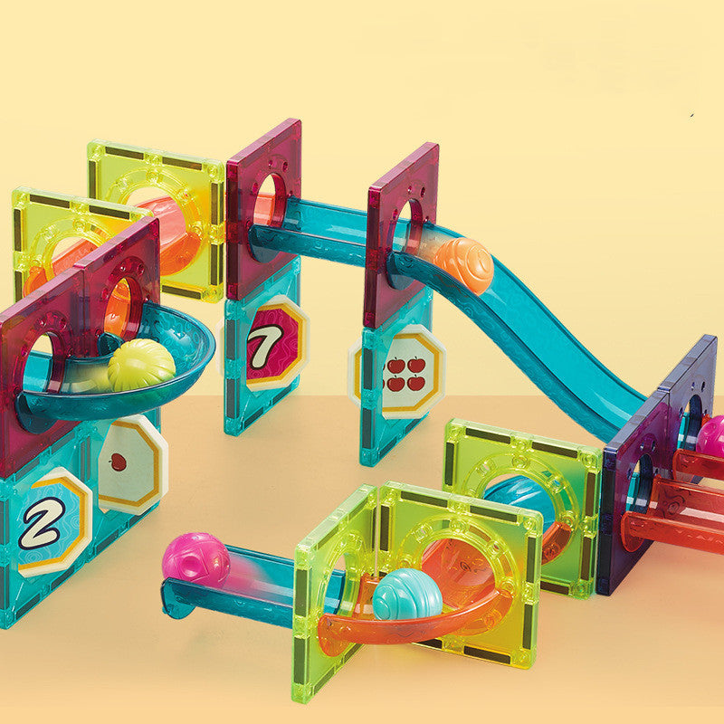 Newkey Montiert Bausteine Baby Pädagogisches Spielzeug
