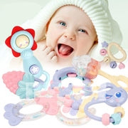 Baby Frühe Bildung Aufklärung Beißring Spielzeug