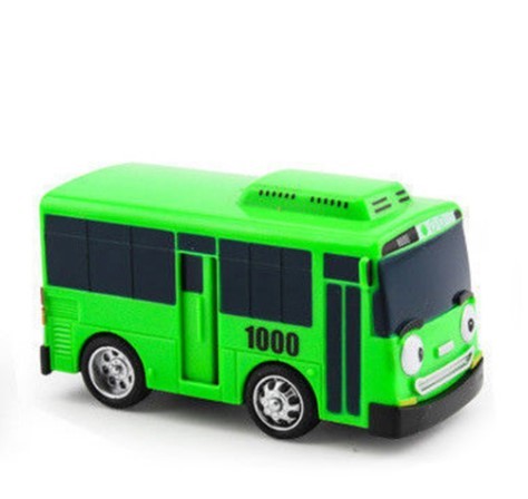 Bus-Inertia-Spielzeugauto-Modell für Kinder Mein Shop
