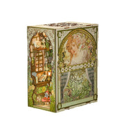 Elf Paradise Stereo Hand montierte Buch Stand Modell Dekoration Spielzeug