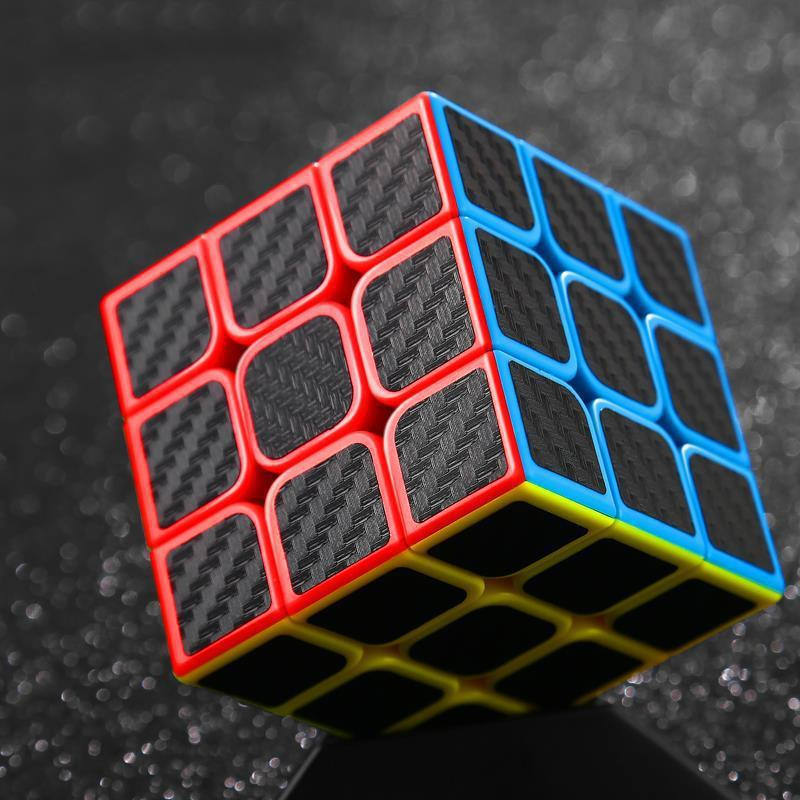 Rubik's Cube Glatt Anfänger Komplettset Spezialpädagogische Spielzeuge