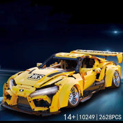 Modell Kleinpartikel-Baustein-Spielzeug zusammen gebaut Mein Shop