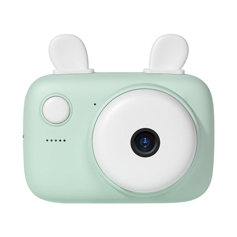 Kinderkamera Macaron SLR 40-Megapixel Bildungs-Spielzeug