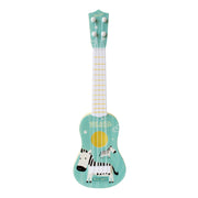 Kindergitarre Ukulele Musikaufklärung Frühförderung Spielzeug