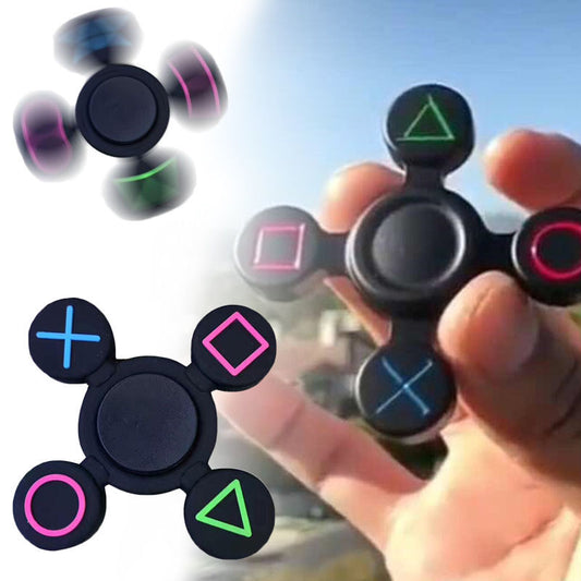 Neues Fidget Spinner Pädagogisches Spielzeug