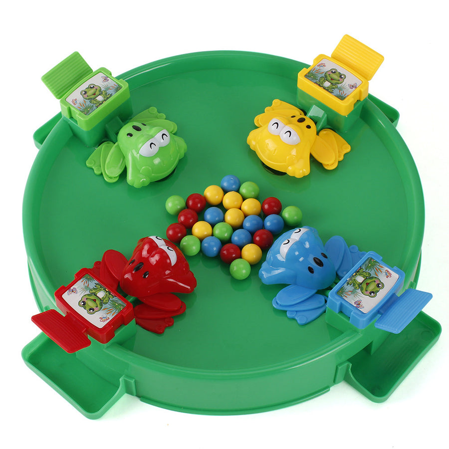 Hungrig Frösche Spielzeug