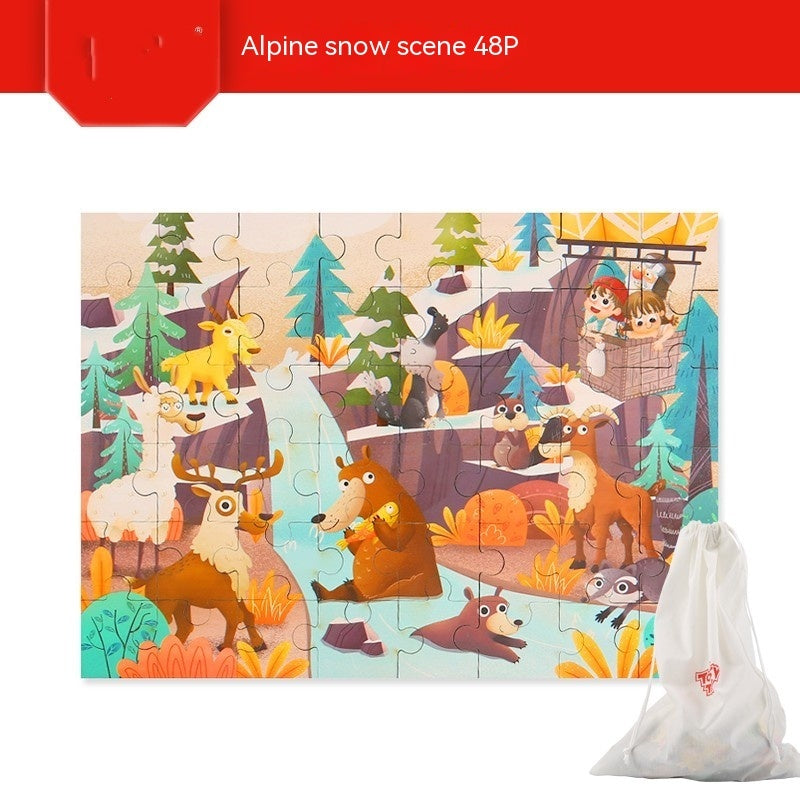 Kinder Puzzle und Früher ziehung Spielzeug
