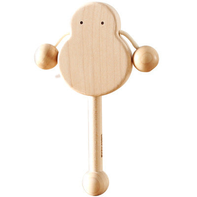 Baby Cartoon Intelligenz Entwicklung Holz Unlackiert Spielzeug