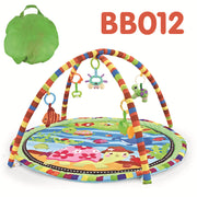 Kinder Fitness Rack Spiel Runde Decke Krabbeln Boden matte Spielzeug