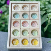 Bausteine Transparent Acryl kinder Pädagogisches Spielzeug