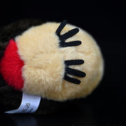 Rotohr Bulbul Puppen simulation rotwangen Bulbul Plüschtiere
