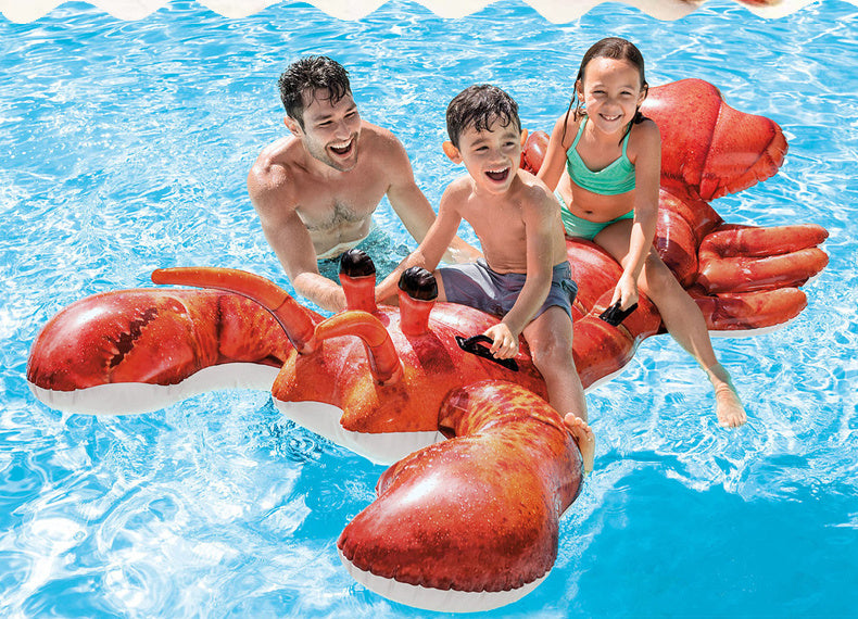 Aufblasbare wasser spielzeug