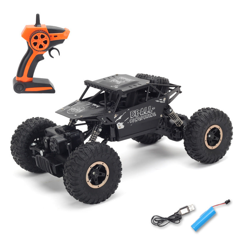 2,4G Fernbedienung Legierung Off-road Klettern Auto kinder Elektrische Spielzeug