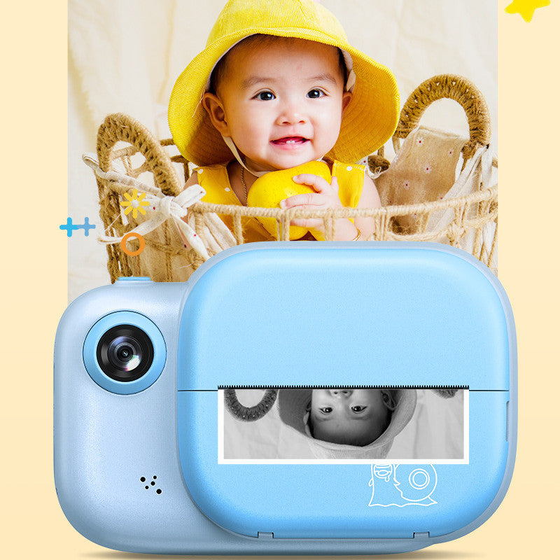 1080P HD kinder Foto Thermische Druck Kamera Spielzeug