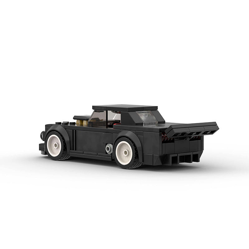 Drift Pickup-LKW-Bausteine Pädagogisches Spielzeug