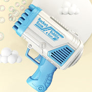 32-Loch Seifenblasenmaschine Kinder Handheld Plus Spielzeug
