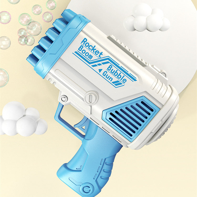 32-Loch Seifenblasenmaschine Kinder Handheld Plus Spielzeug