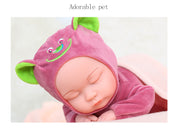 25CM Mini Plüsch Babypuppen Spielzeug für Kinder