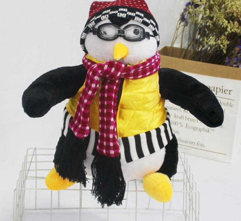 Serious Joeys HUGSY Plüschtiere PENGUIN Rachel gefüllte Puppen spielzeug für Kinder Kinder Geburtstag Weihnachts geschenk 18