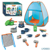 Kinder Simulation Camping Zelt Spielhaus Spielzeug Im Freien Mein Shop