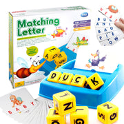 Alphabet mit frühen bildung puzzle kinder spielzeug