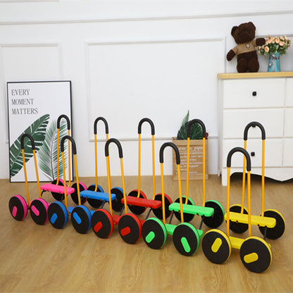 Kindergarten Sports Toys Children Balance Pedal Bicycle