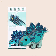 3D Puzzle-Tiermodelle Kinder Selbstgemachte DIY Lernspielzeuge