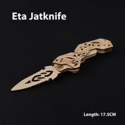 Aus Holz zusammen gebautes 3D-Modell Puzzle pädagogisches handgemachtes Spielzeug