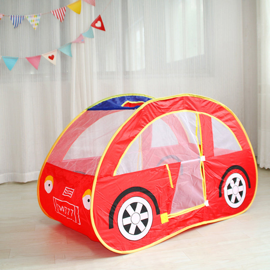 Folding auto zelt pädagogisches spielzeug