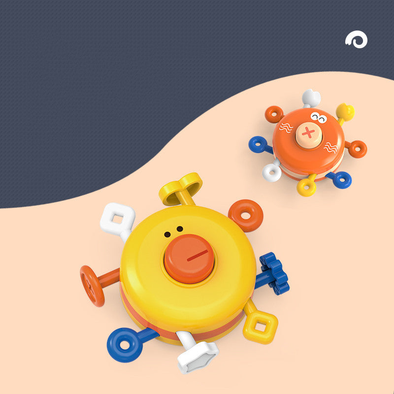 Baby Spielzeug Mehr Als 6 Monate 8 Puzzle Frühen Bildung 0-1-3 Jahre Alt Kinder Finger Ausbildung 7 komfort 9 Neugeborenen 2 Baby