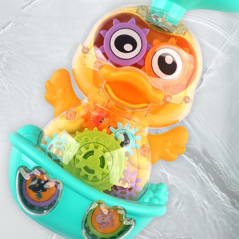 Wasser-Spielzeug für Badezimmer für Säuglinge und Kinder