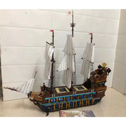 mytooy Piratenschiff Modell ab 6 Jahren