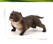 Modellset von Wildtieren – feste Plastikspielzeuge Mein Shop