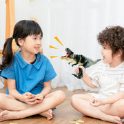 Dinosaurier Spielzeug Kinder Presse Tyranno saurus Modell