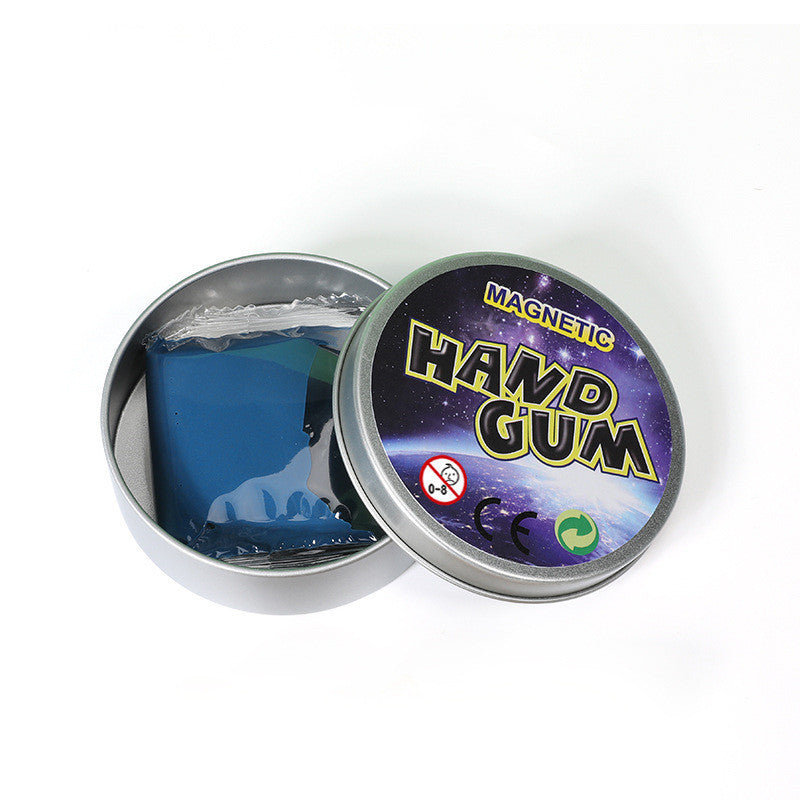 Magnetische Knete Magic Magnet Mud, Lernspielzeug für Kinder